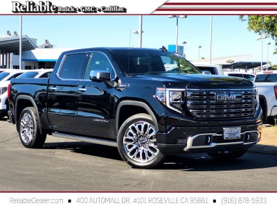2026 GMC Sierra 1500 Denali Ultimate