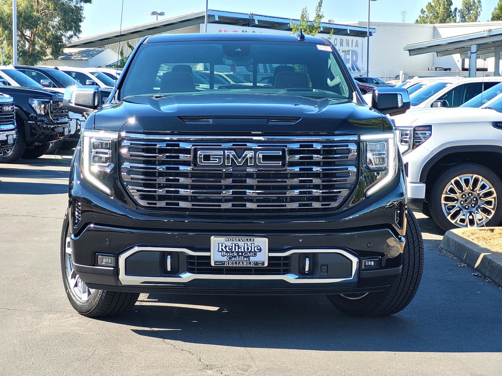 2026 GMC Sierra 1500 Denali Ultimate