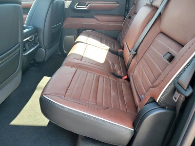 2026 GMC Sierra 1500 Denali Ultimate