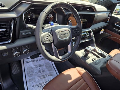 2026 GMC Sierra 1500 Denali Ultimate