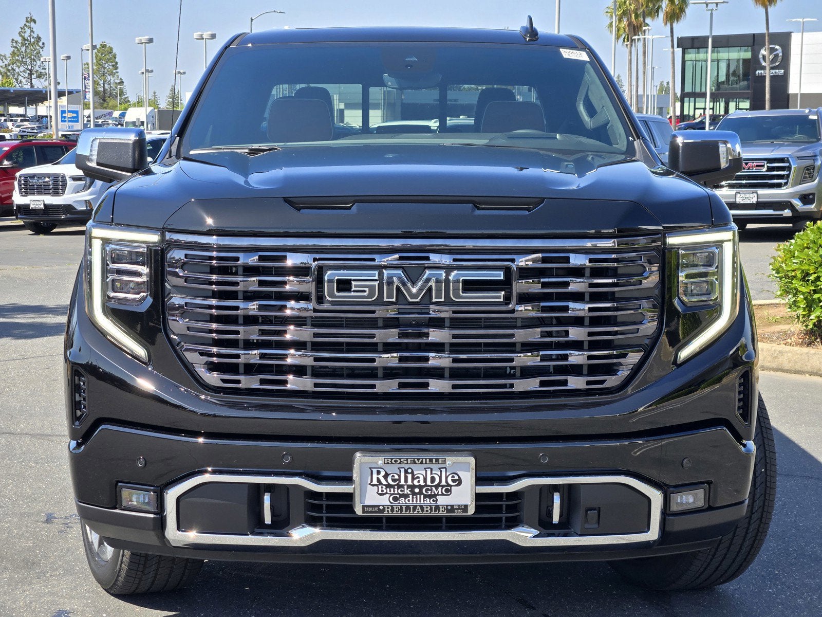 2026 GMC Sierra 1500 Denali Ultimate