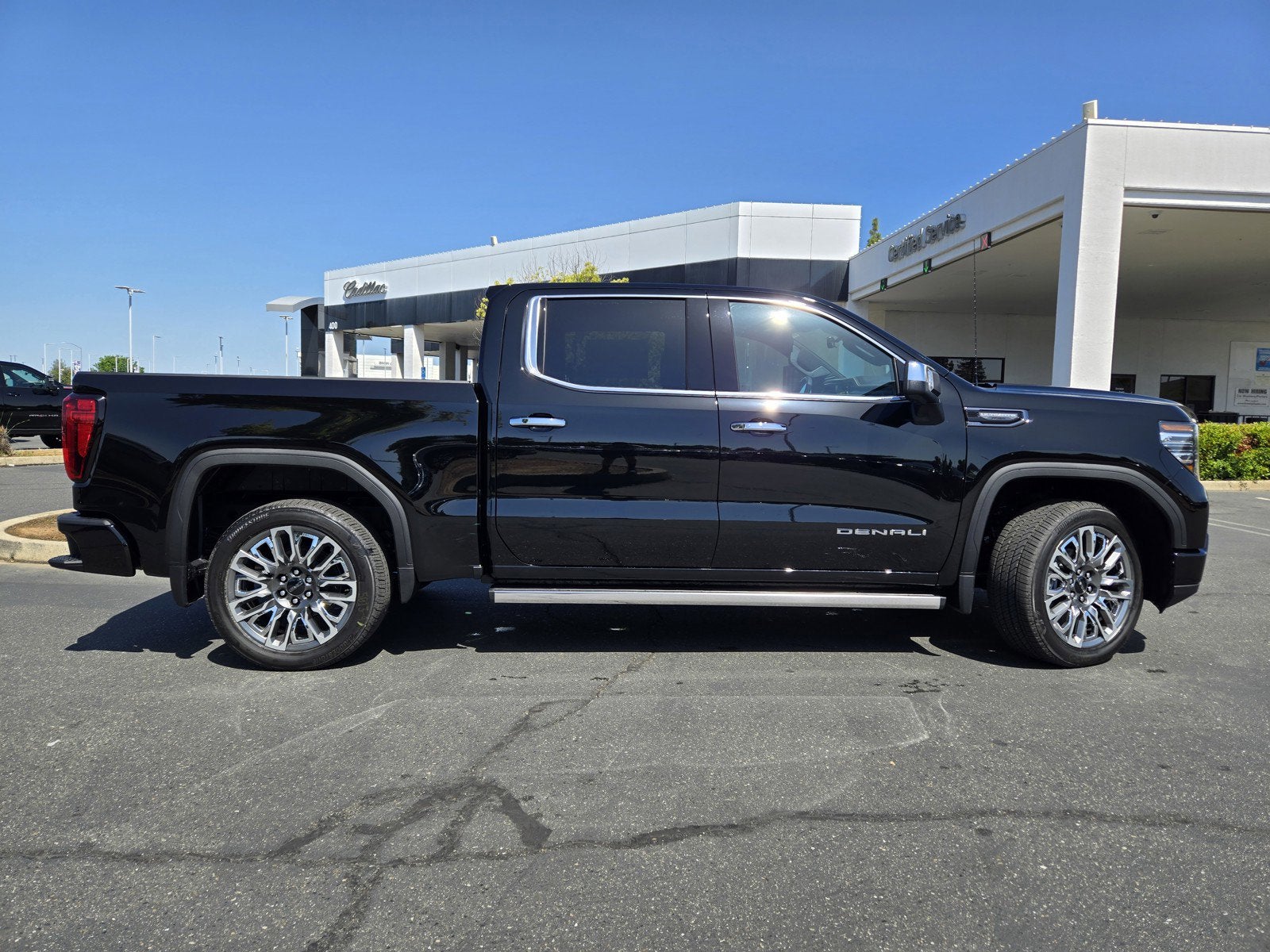 2026 GMC Sierra 1500 Denali Ultimate