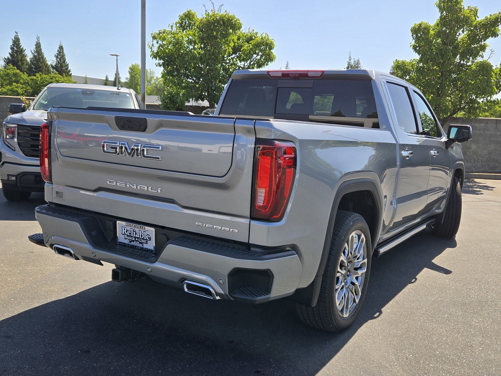2026 GMC Sierra 1500 Denali Ultimate
