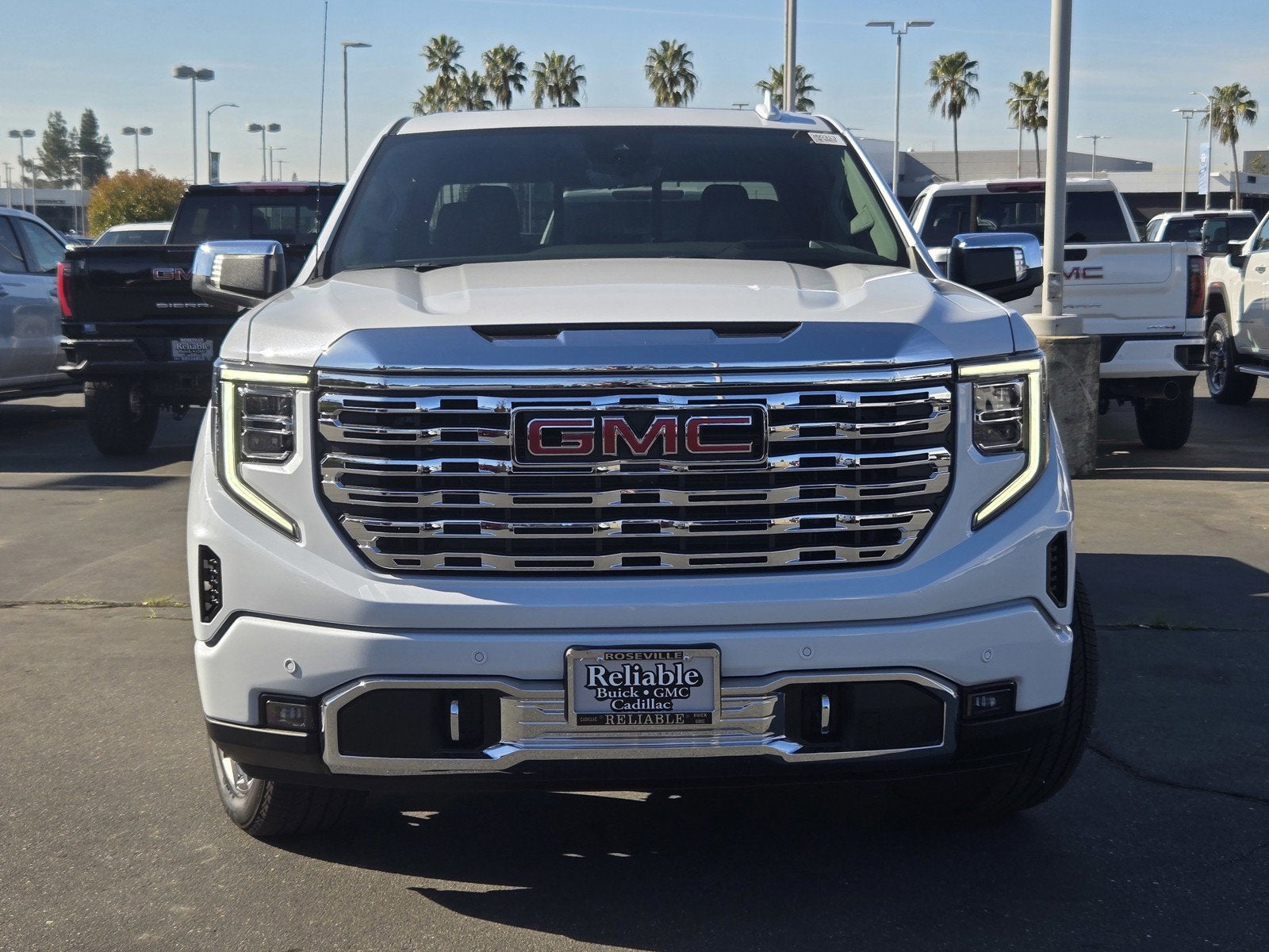 2026 GMC Sierra 1500 Denali Ultimate