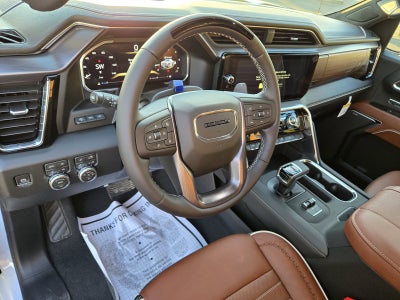 2026 GMC Sierra 1500 Denali Ultimate