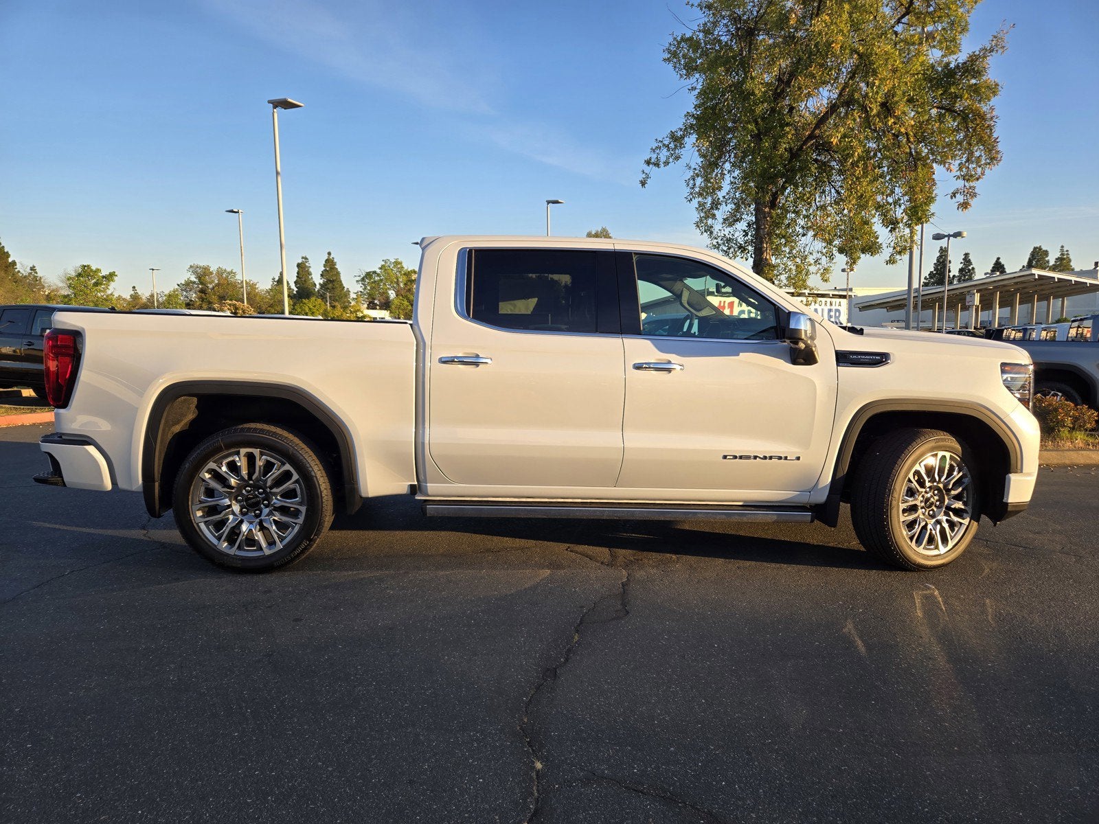 2026 GMC Sierra 1500 Denali Ultimate