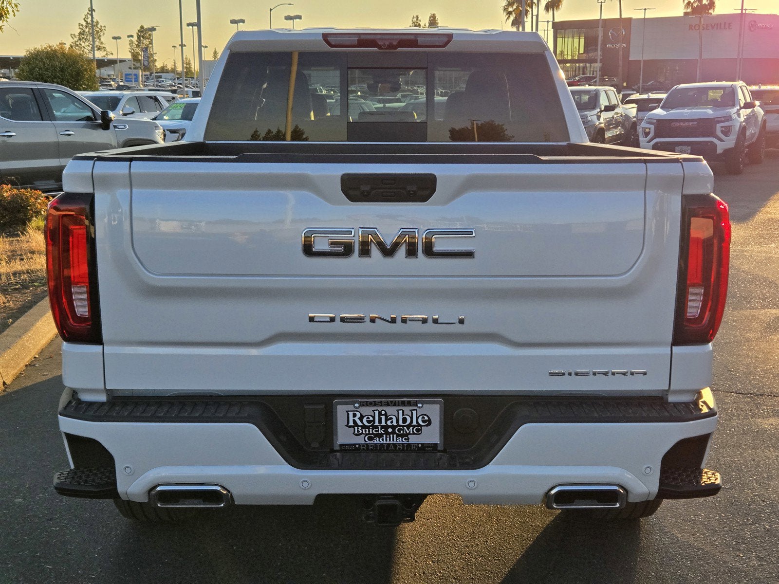 2026 GMC Sierra 1500 Denali Ultimate