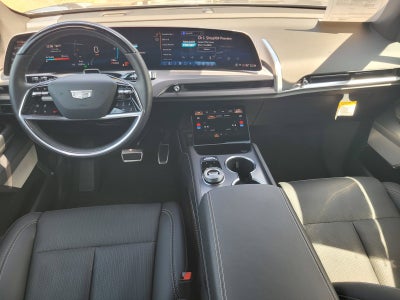 2026 Cadillac VISTIQ Sport