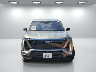 2026 Cadillac VISTIQ Sport