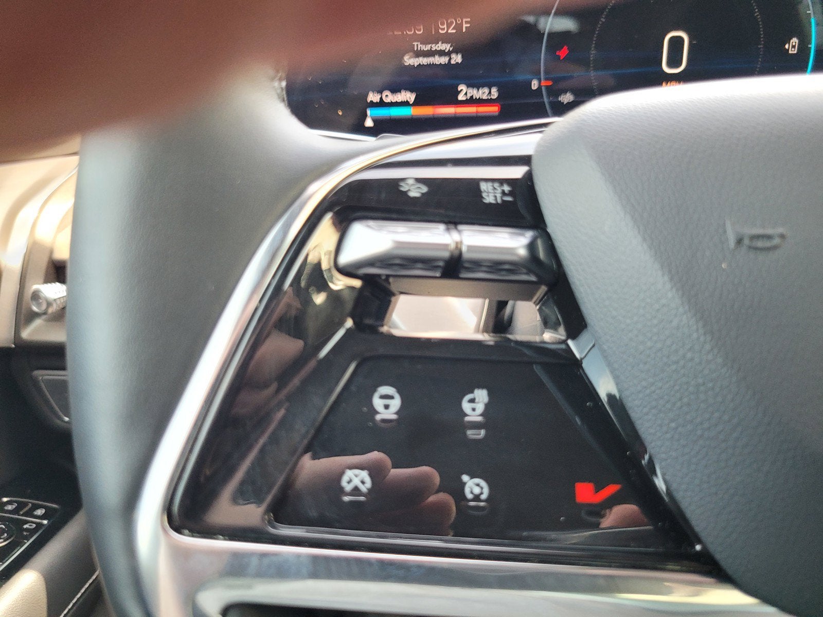 2026 Cadillac VISTIQ Sport