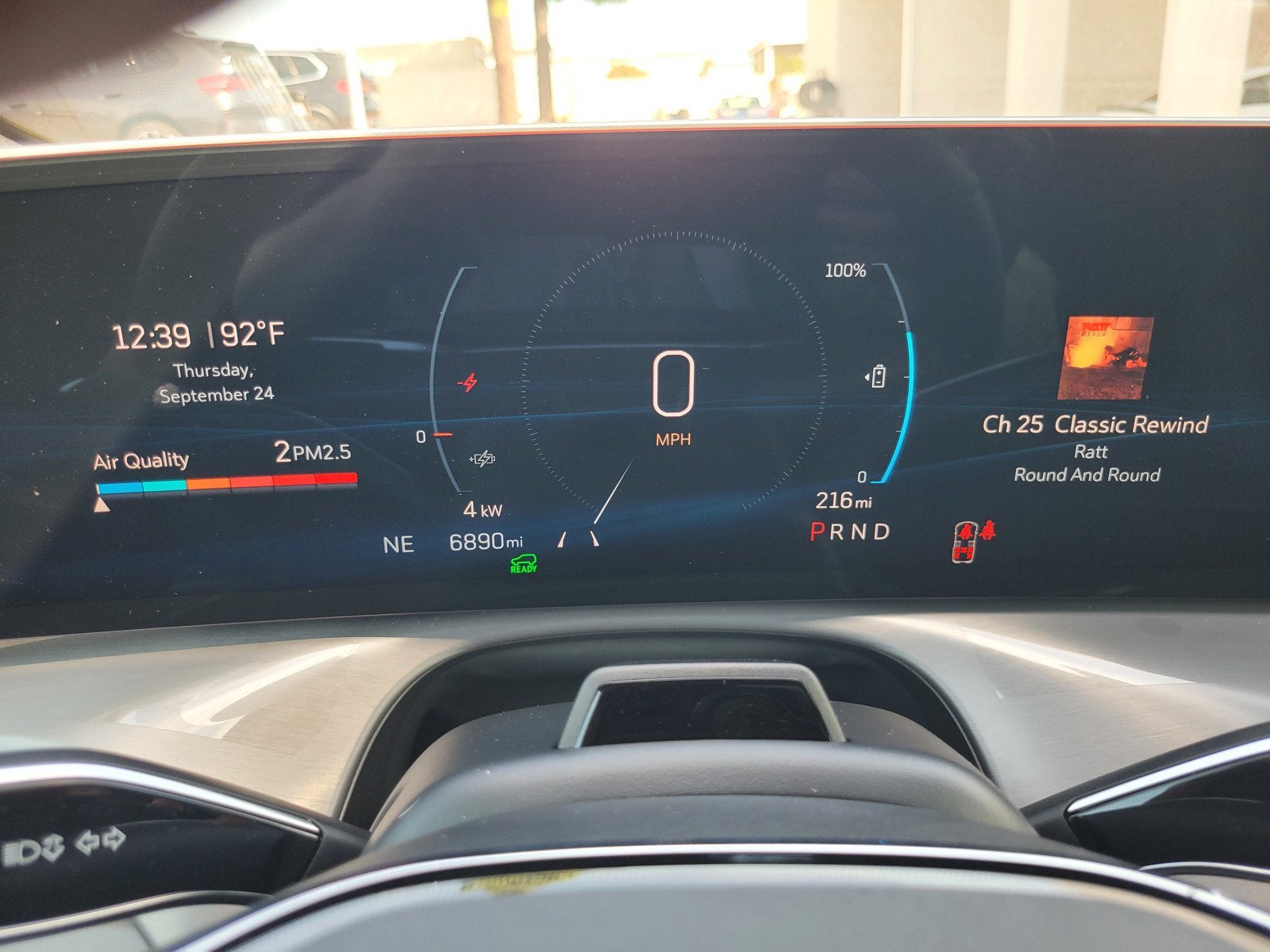 2026 Cadillac VISTIQ Sport