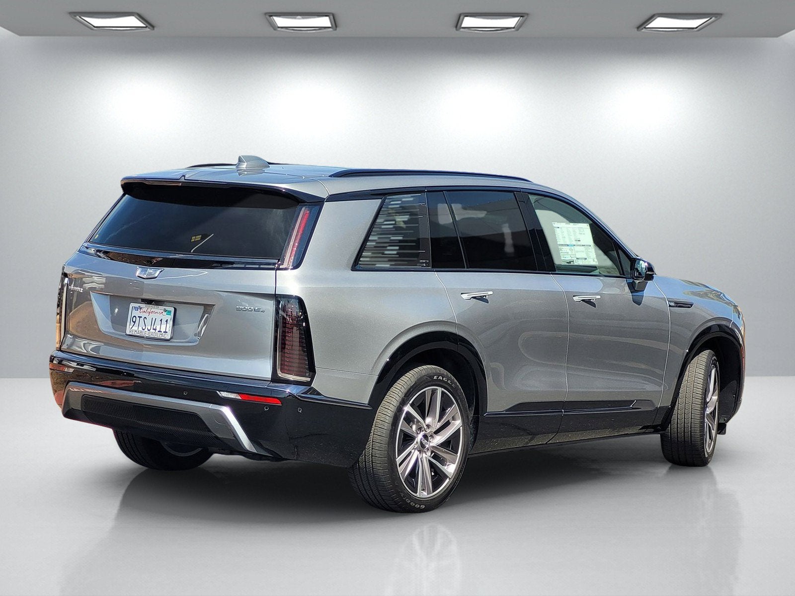 2026 Cadillac VISTIQ Sport