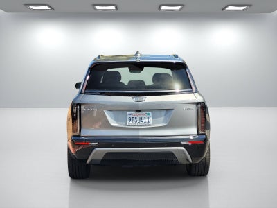 2026 Cadillac VISTIQ Sport