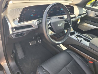 2026 Cadillac VISTIQ Sport
