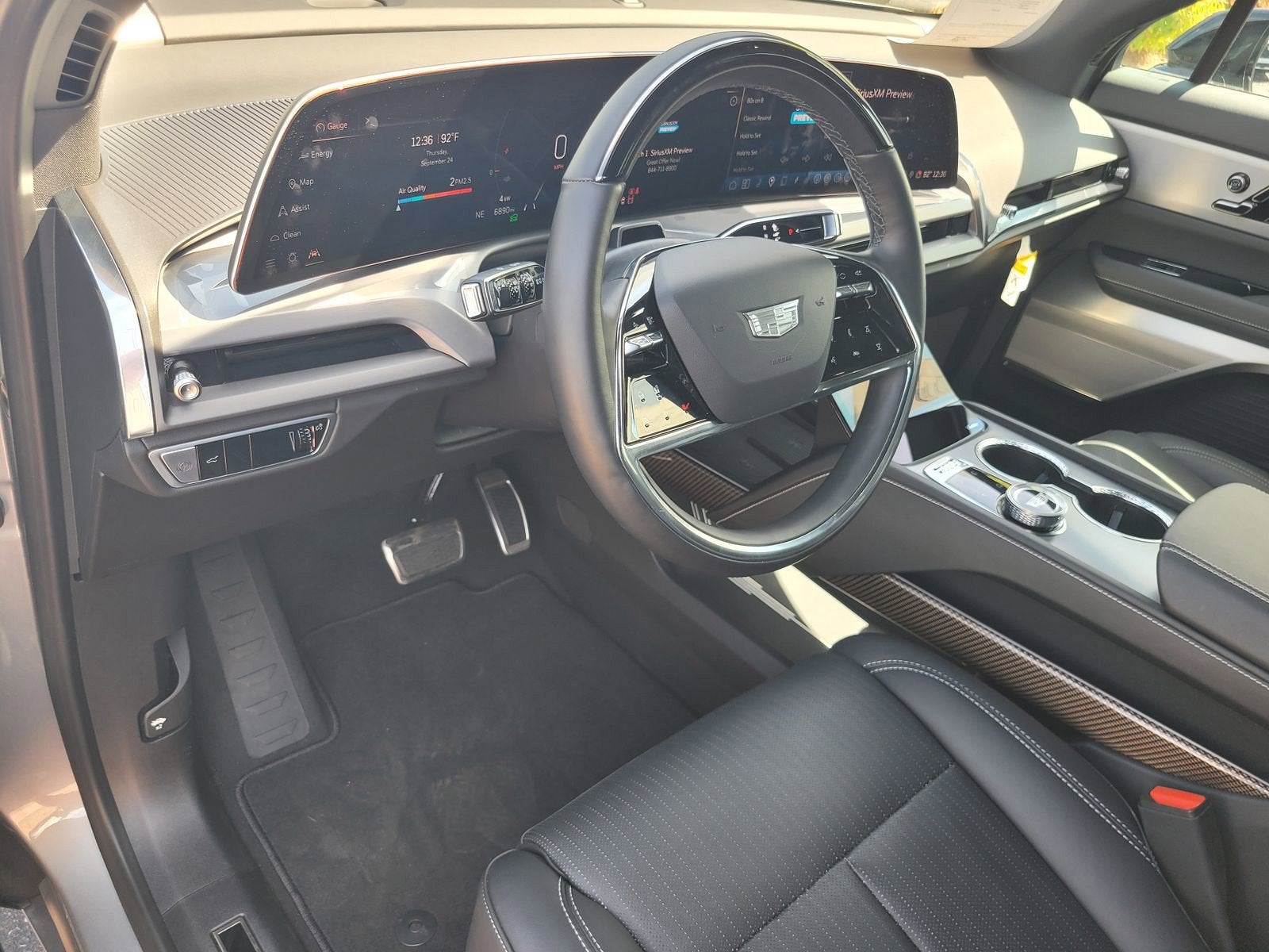 2026 Cadillac VISTIQ Sport