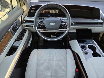 2026 Cadillac VISTIQ Sport