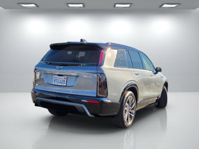 2026 Cadillac VISTIQ Sport