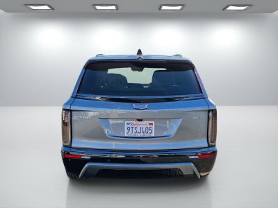 2026 Cadillac VISTIQ Sport