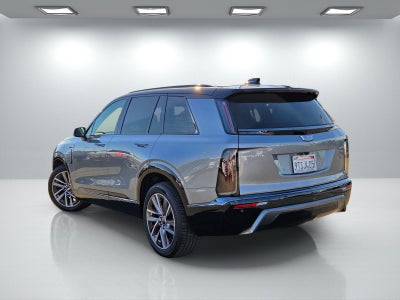 2026 Cadillac VISTIQ Sport