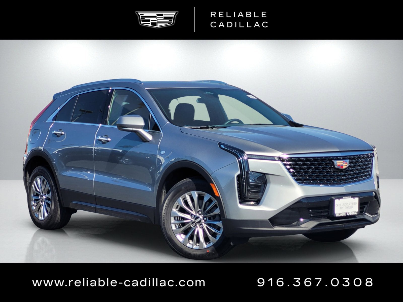 2024 Cadillac XT4 Premium Luxury