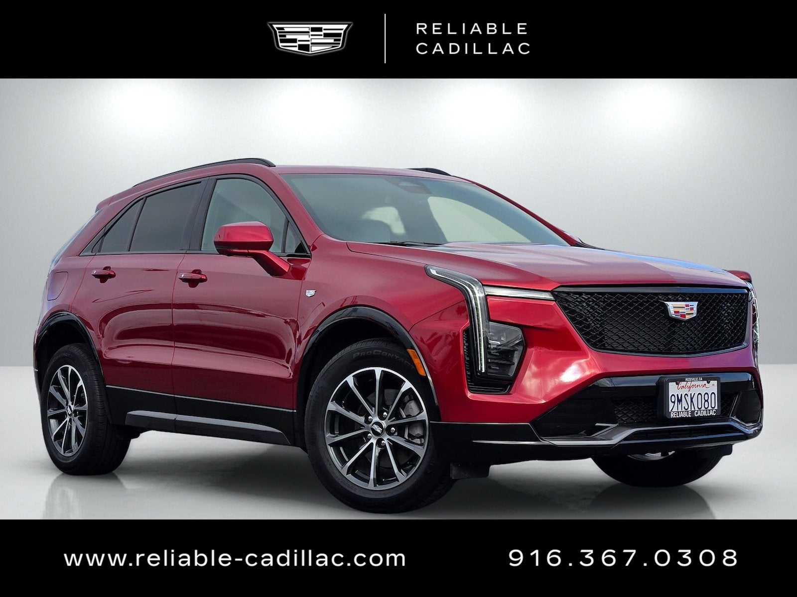 2025 Cadillac XT4 Sport