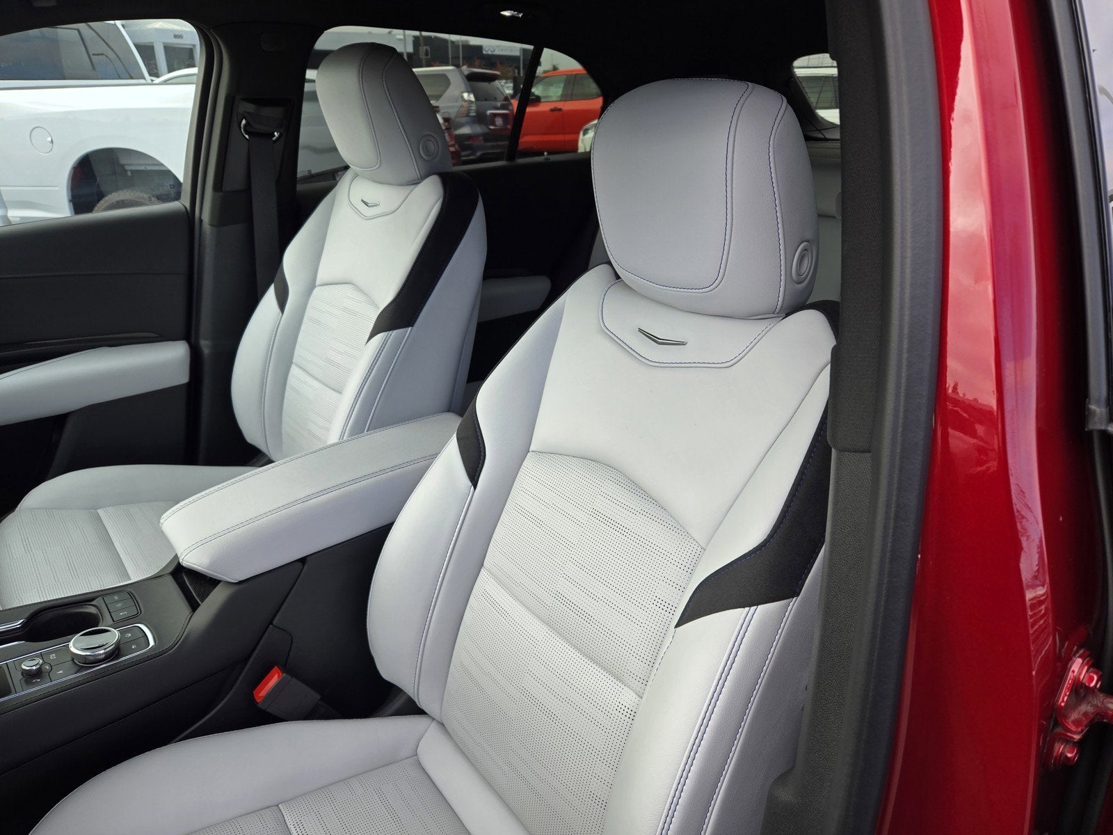 2025 Cadillac XT4 Sport