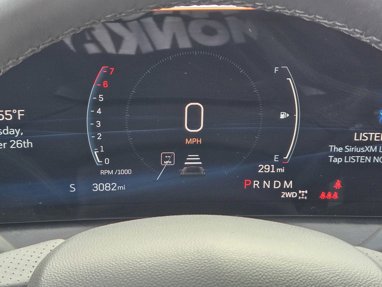 2025 Cadillac XT4 Sport