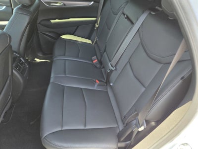 2025 Cadillac XT5 Luxury