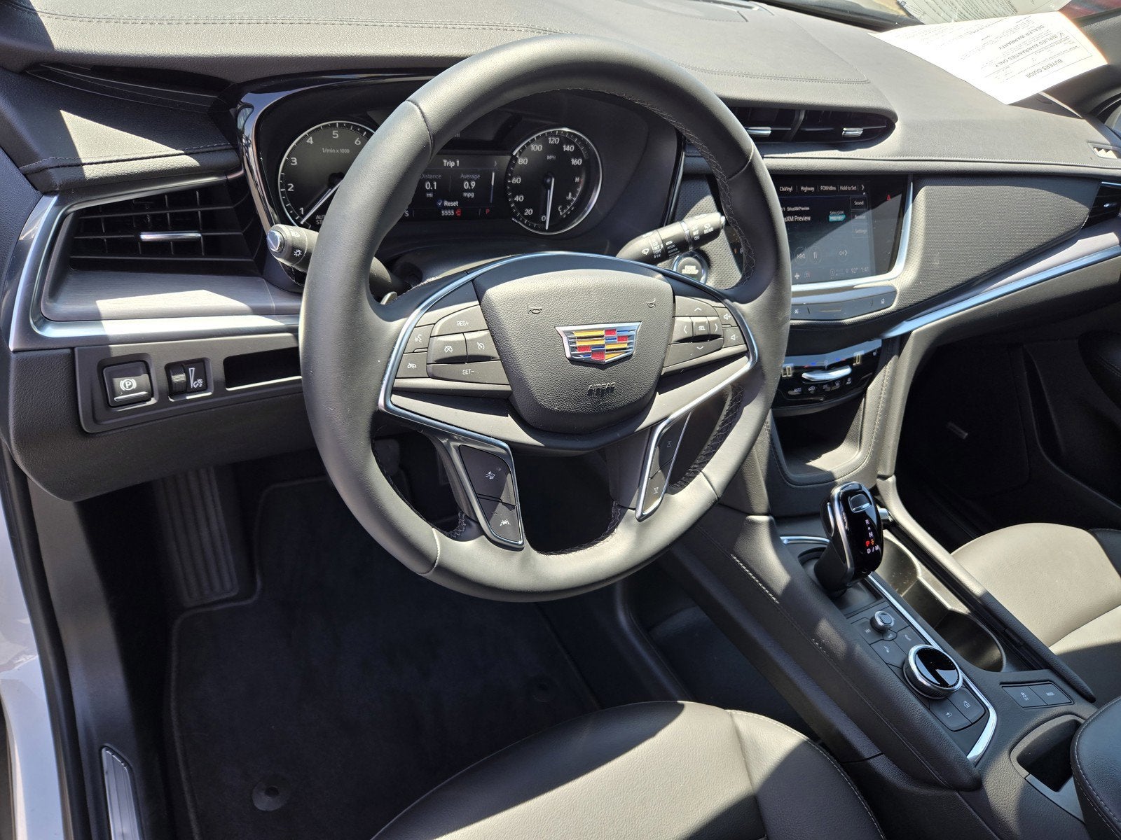 2025 Cadillac XT5 Luxury