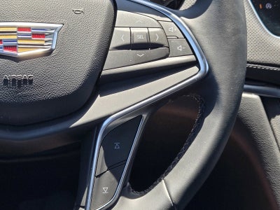 2025 Cadillac XT5 Luxury