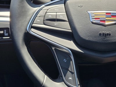 2025 Cadillac XT5 Luxury