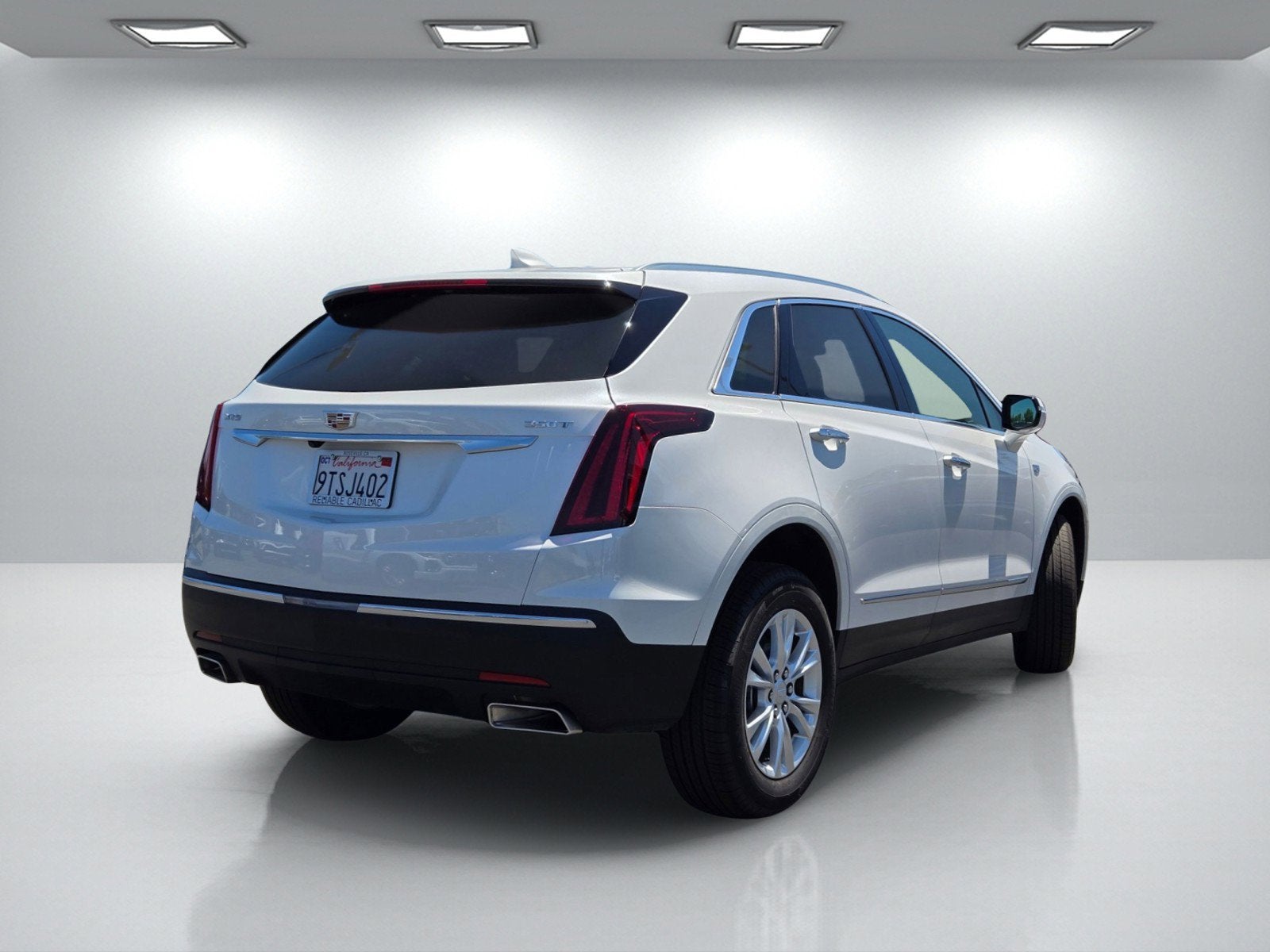 2025 Cadillac XT5 Luxury