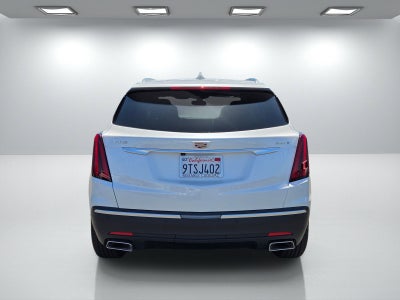 2025 Cadillac XT5 Luxury
