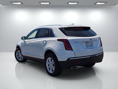 2025 Cadillac XT5 Luxury