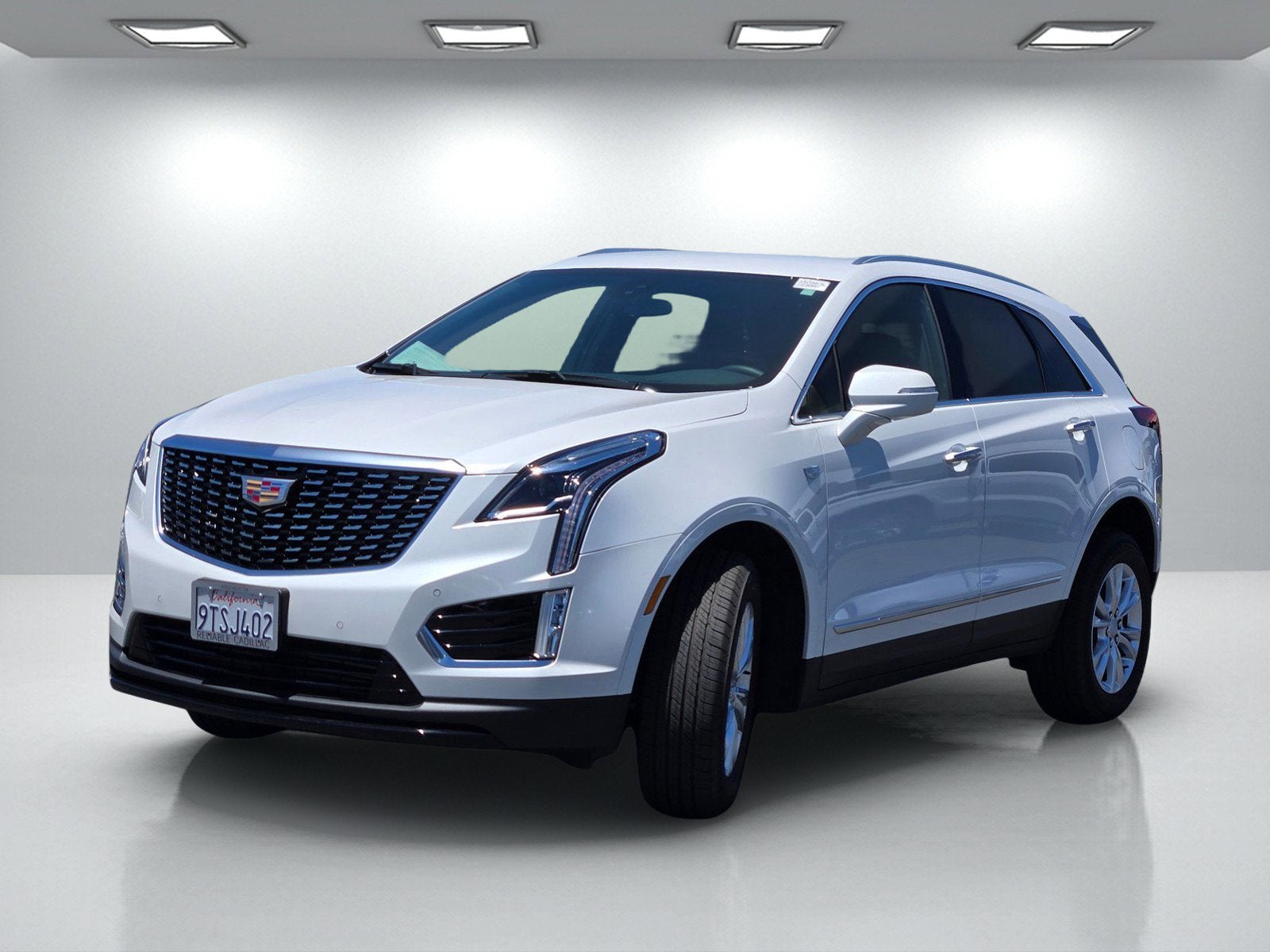 2025 Cadillac XT5 Luxury