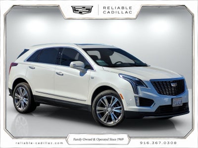 2026 Cadillac XT5 Premium Luxury