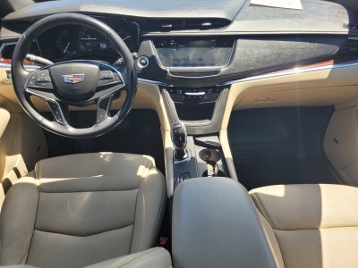 2019 Cadillac XT5 Luxury FWD