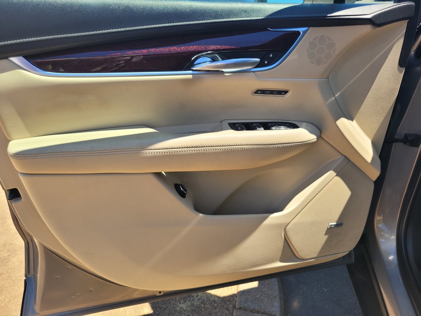2019 Cadillac XT5 Luxury FWD