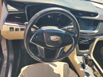 2019 Cadillac XT5 Luxury FWD