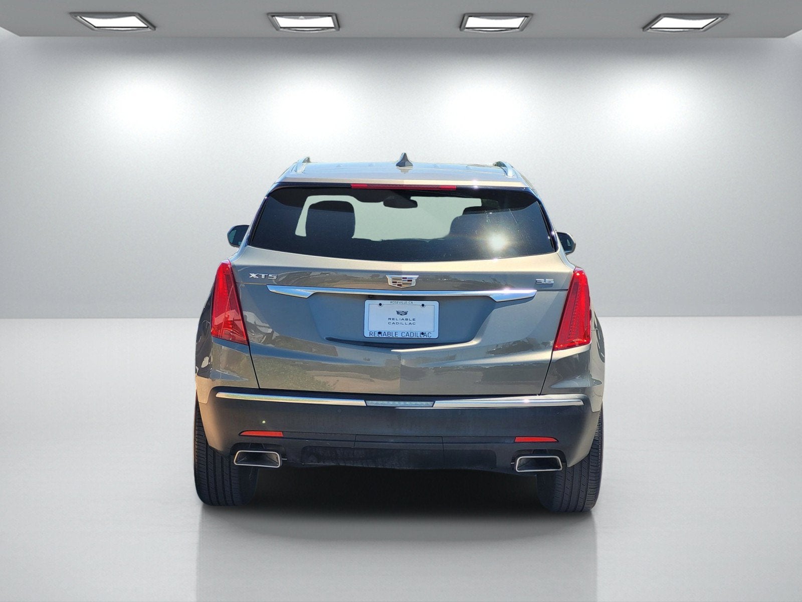 2019 Cadillac XT5 Luxury FWD