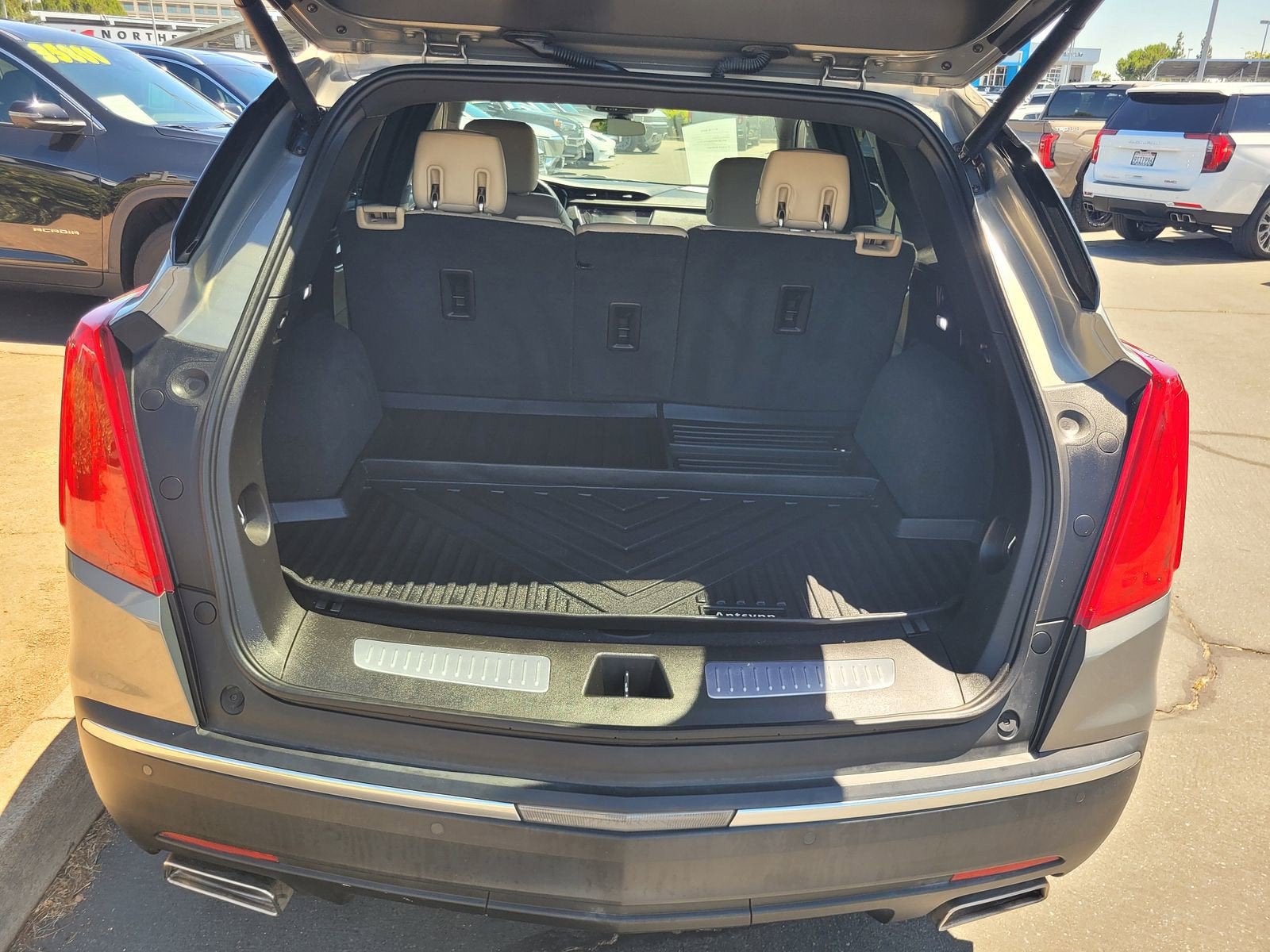 2019 Cadillac XT5 Luxury FWD