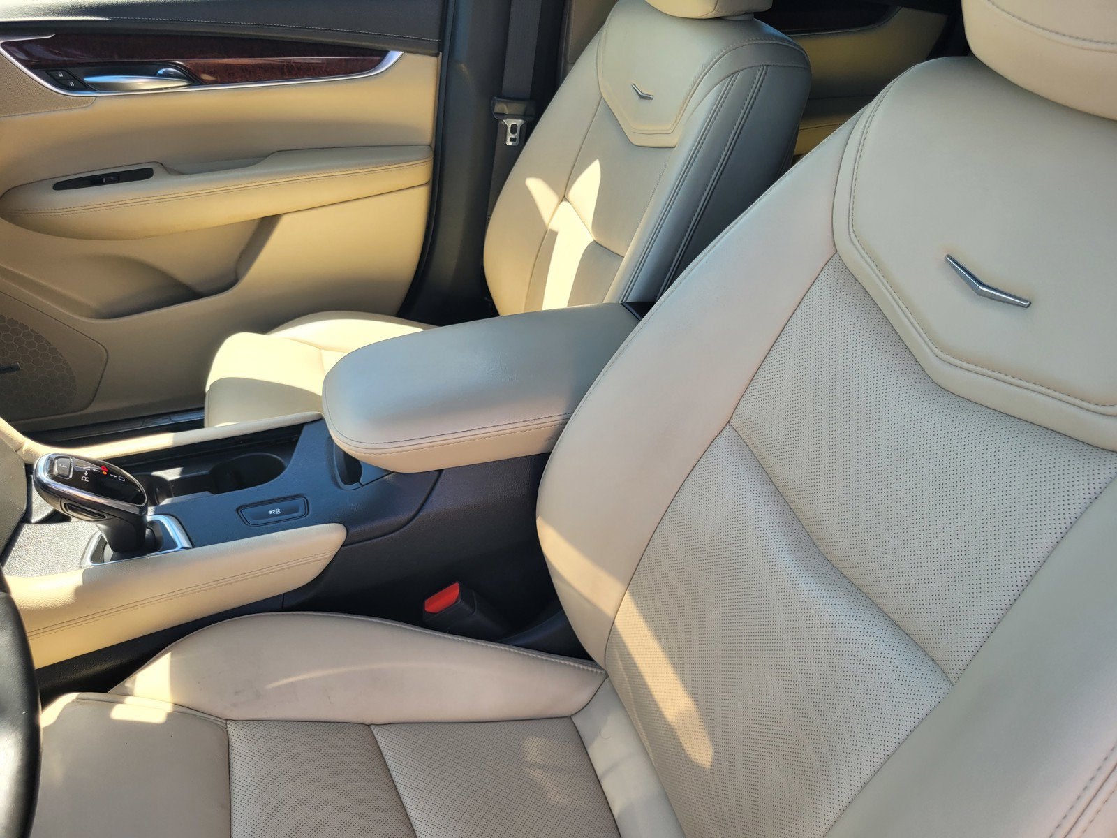 2019 Cadillac XT5 Luxury FWD