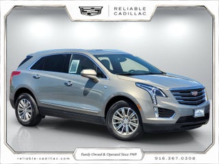 2019 Cadillac XT5 Luxury FWD