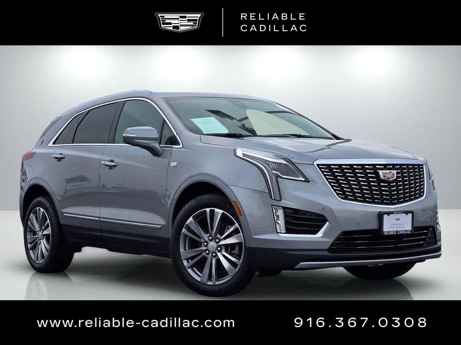 2025 Cadillac XT5 Premium Luxury