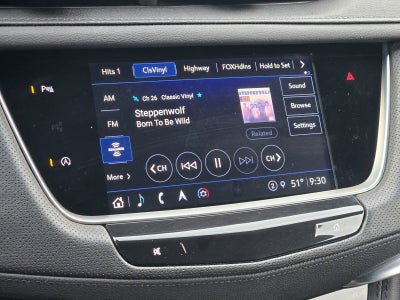 2025 Cadillac XT5 Premium Luxury