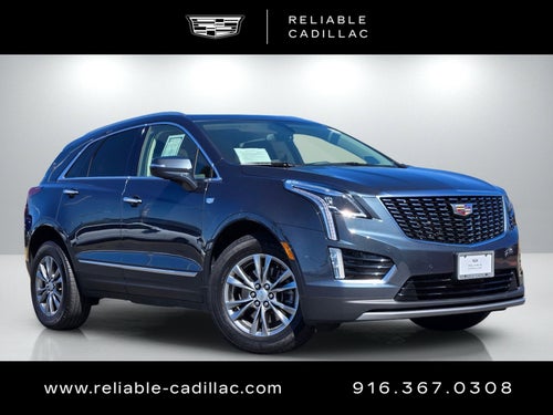 2021 Cadillac XT5 Premium Luxury