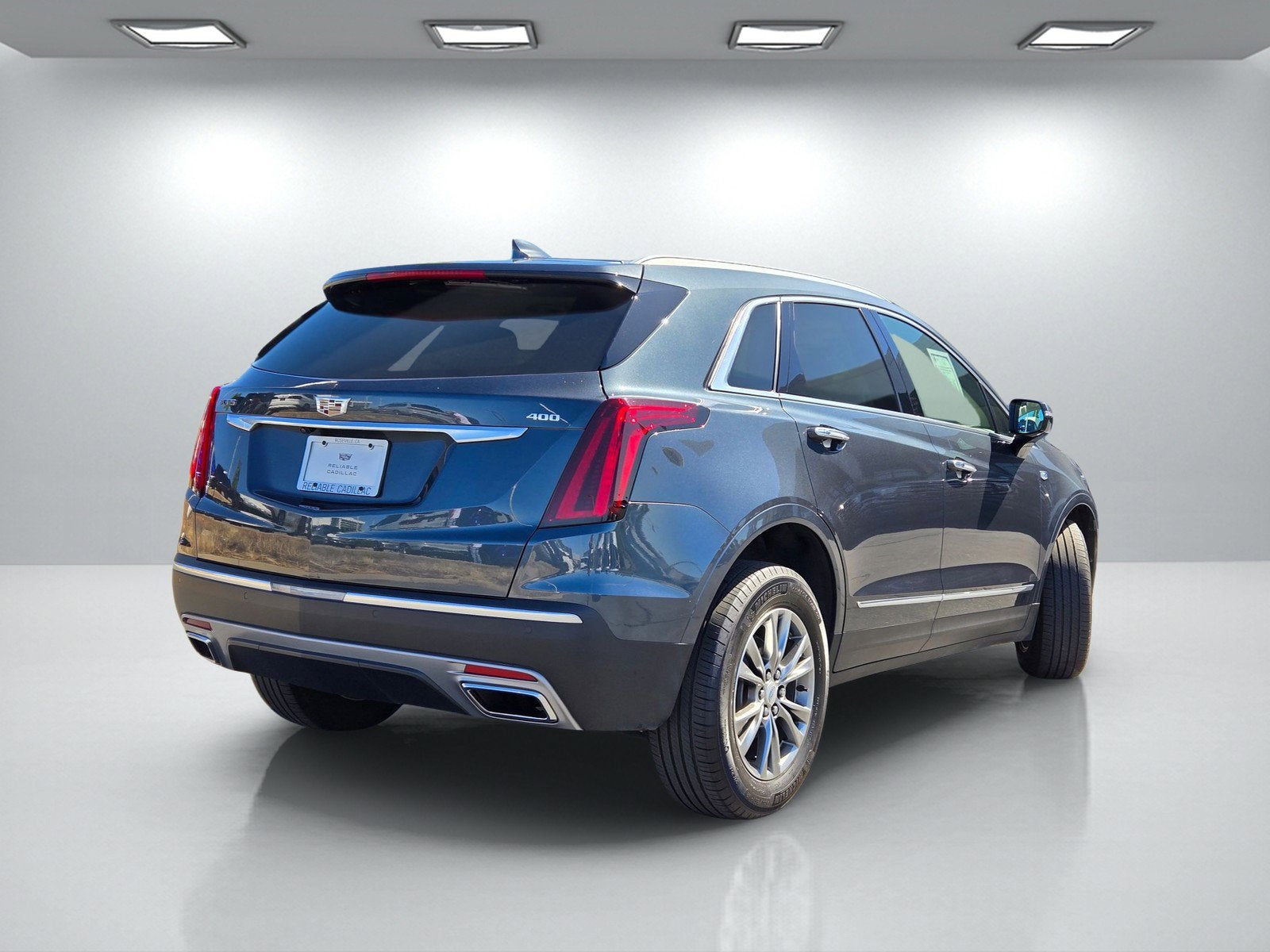 2021 Cadillac XT5 Premium Luxury