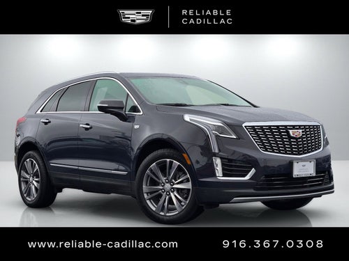 2025 Cadillac XT5 Premium Luxury