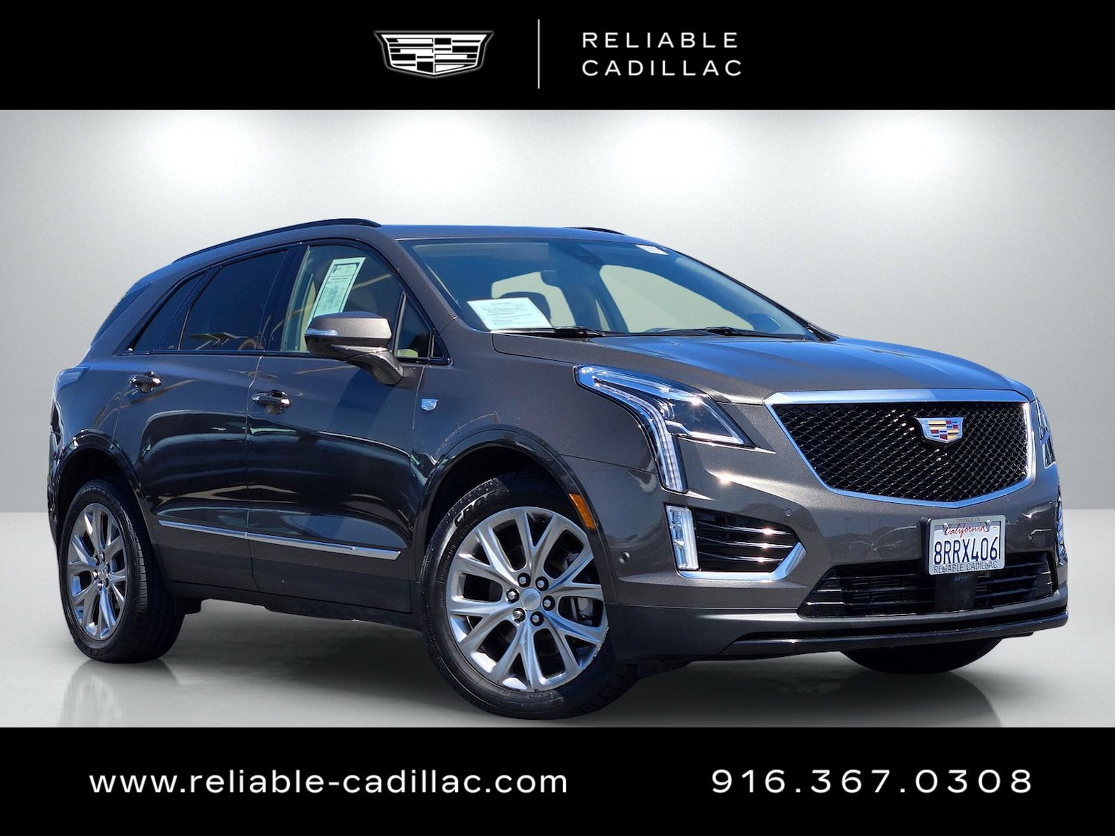 2020 Cadillac XT5 Sport AWD