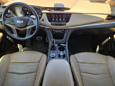 2020 Cadillac XT5 Sport AWD